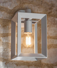 Load image into Gallery viewer, BRUNSWICK WALL LIGHT IN CHALK