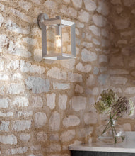 Load image into Gallery viewer, BRUNSWICK WALL LIGHT IN CHALK