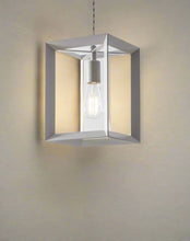 Load image into Gallery viewer, BRUNSWICK PENDANT LIGHT IN CHALK, SMALL