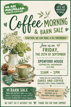 Load image into Gallery viewer, VIP MACMILLAN EVENT SHROPSHIRE