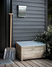 Load image into Gallery viewer, ALDSWORTH OUTDOOR STORAGE BOX SMALL NATURAL