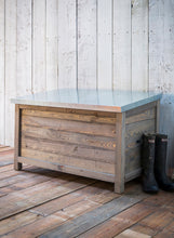Load image into Gallery viewer, ALDSWORTH OUTDOOR STORAGE BOX LARGE NATURAL