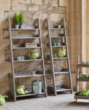 Load image into Gallery viewer, ALDSWORTH SHELF LADDER SMALL NATURAL
