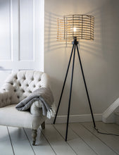 Load image into Gallery viewer, HAMPSTEAD FLOOR LAMP