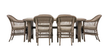 Load image into Gallery viewer, Cotswolds 6 Seater Dining Set