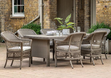 Load image into Gallery viewer, Cotswolds 6 Seater Dining Set