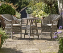 Load image into Gallery viewer, Hampshire Bistro Set Stone