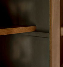 Load image into Gallery viewer, PANTRY NATURAL WOOD UNIT