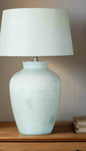 Load image into Gallery viewer, Stone Effect Table Lamp