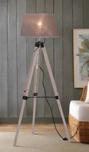 Load image into Gallery viewer, Floor Lamp Tripod - Grey
