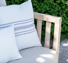 Load image into Gallery viewer, PORTHALLOW 3 SEATER SOFA NATURAL