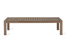 Load image into Gallery viewer, PORTHALLOW RECTANGULAR COFFEE TABLE NATURAL