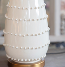 Load image into Gallery viewer, Bobble TAPERED TABLE LAMP