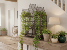 Load image into Gallery viewer, Chelsea Flower Show Antique style Aviary