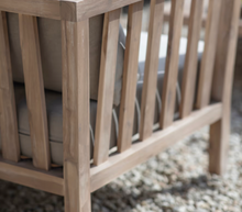 Load image into Gallery viewer, PORTHCAWL 3 SEATER SOFA SET NATURAL