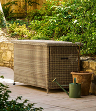 Load image into Gallery viewer, STORAGE BOX XL LIGHT RATTAN