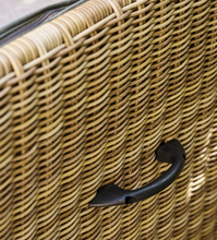 Load image into Gallery viewer, STORAGE BOX XL LIGHT RATTAN