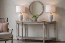 Load image into Gallery viewer, ORNATE CONSOLE TABLE