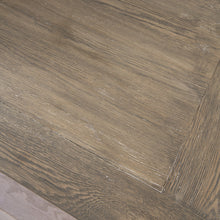 Load image into Gallery viewer, BALUSTRADE OAK DINING TABLE