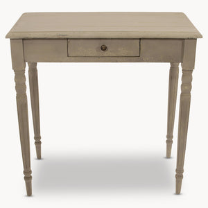 Colonial great hall table with Draw 