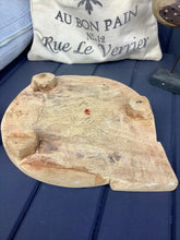 Load image into Gallery viewer, Antique Chapati Chopping Board