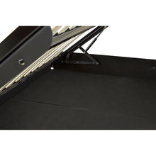 Load image into Gallery viewer, STAMFORD STEEL SHADE KINGSIZE OTTOMAN BED