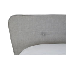 Load image into Gallery viewer, DENMARK SCANDINAVIAN LIGHT GREY KING SIZE BED