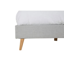 Load image into Gallery viewer, DENMARK SCANDINAVIAN LIGHT GREY KING SIZE BED
