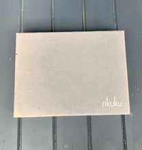 Load image into Gallery viewer, Green Suede Album Medium - by eco Friendly Nkuku