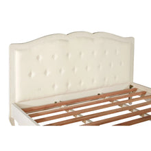 Load image into Gallery viewer, The Loire Bed - White