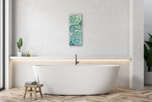 Load image into Gallery viewer, Hydrangea Original Canvas Kerrie Griffin