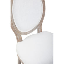Load image into Gallery viewer, KNIGHTSBRIDGE TOWNHOUSE DINING CHAIR WITH OVAL BACK
