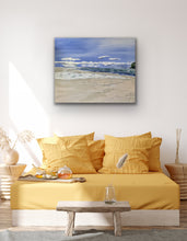 Load image into Gallery viewer, Painting Original Art called " Coast" By Kerrie Griffin