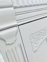 Load image into Gallery viewer, Hall Cabinet Hand Painted in F&B - Painted by Kerrie Griffin