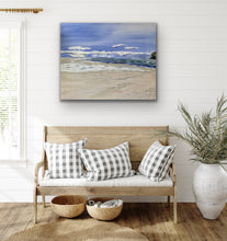 Load image into Gallery viewer, Painting Original Art called " Coast" By Kerrie Griffin