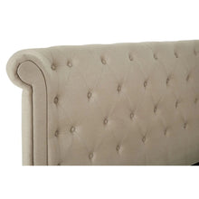 Load image into Gallery viewer, HANDBRIDGE DOUBLE OTTOMAN BED