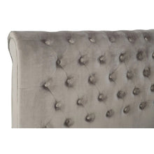 Load image into Gallery viewer, STAMFORD STEEL SHADE KINGSIZE OTTOMAN BED
