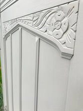 Load image into Gallery viewer, Hall Cabinet Hand Painted in F&B - Painted by Kerrie Griffin