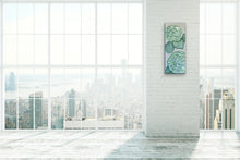 Load image into Gallery viewer, Hydrangea Belgravia Original Canvas