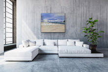 Load image into Gallery viewer, Painting Original Art called " Coast" By Kerrie Griffin