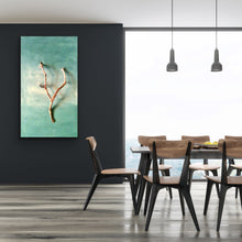 Load image into Gallery viewer, Driftwood Original canvas by Kerrie Griffin called 'calm' available from The Interior Co