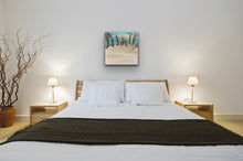 Load image into Gallery viewer, Drift Original Canvas With Driftwood by Kerrie Griffin