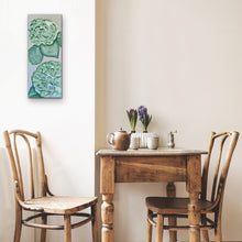 Load image into Gallery viewer, Hydrangea Original Canvas Kerrie Griffin