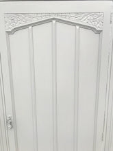 Load image into Gallery viewer, Hall Cabinet Hand Painted in F&B - Painted by Kerrie Griffin