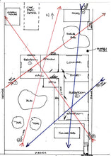 Load image into Gallery viewer, Dowse Your House Session