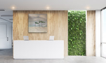 Load image into Gallery viewer, Finnish Line Original Canvas by Kerrie Griffin