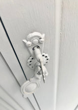 Load image into Gallery viewer, Hall Cabinet Hand Painted in F&B - Painted by Kerrie Griffin