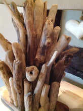 Load image into Gallery viewer, Driftwood Lamp Base Large Made In The Philippians