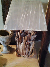 Load image into Gallery viewer, Driftwood Lamp Base Large Made In The Philippians
