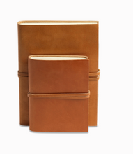 Load image into Gallery viewer, Leather A5 Journal - Nkuku